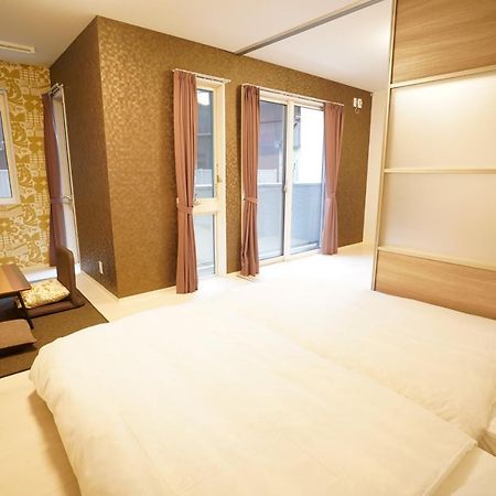 Hg Cozy Hotel No 61 今里駅前 Osaka Eksteriør billede
