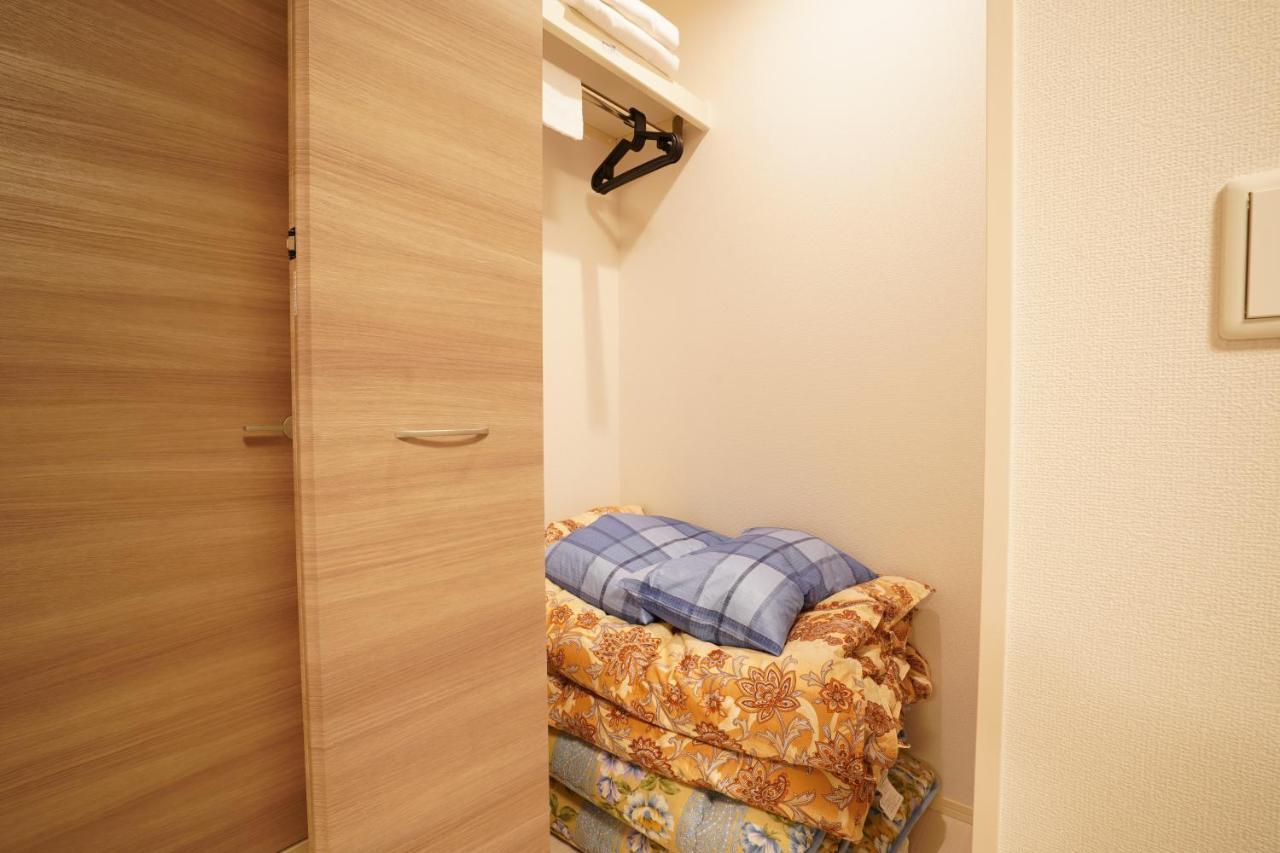 Hg Cozy Hotel No 61 今里駅前 Osaka Eksteriør billede