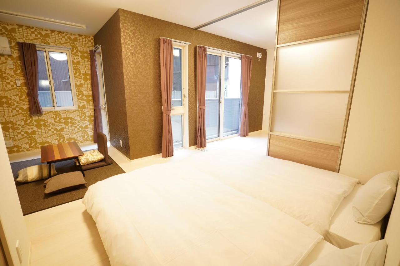 Hg Cozy Hotel No 61 今里駅前 Osaka Eksteriør billede
