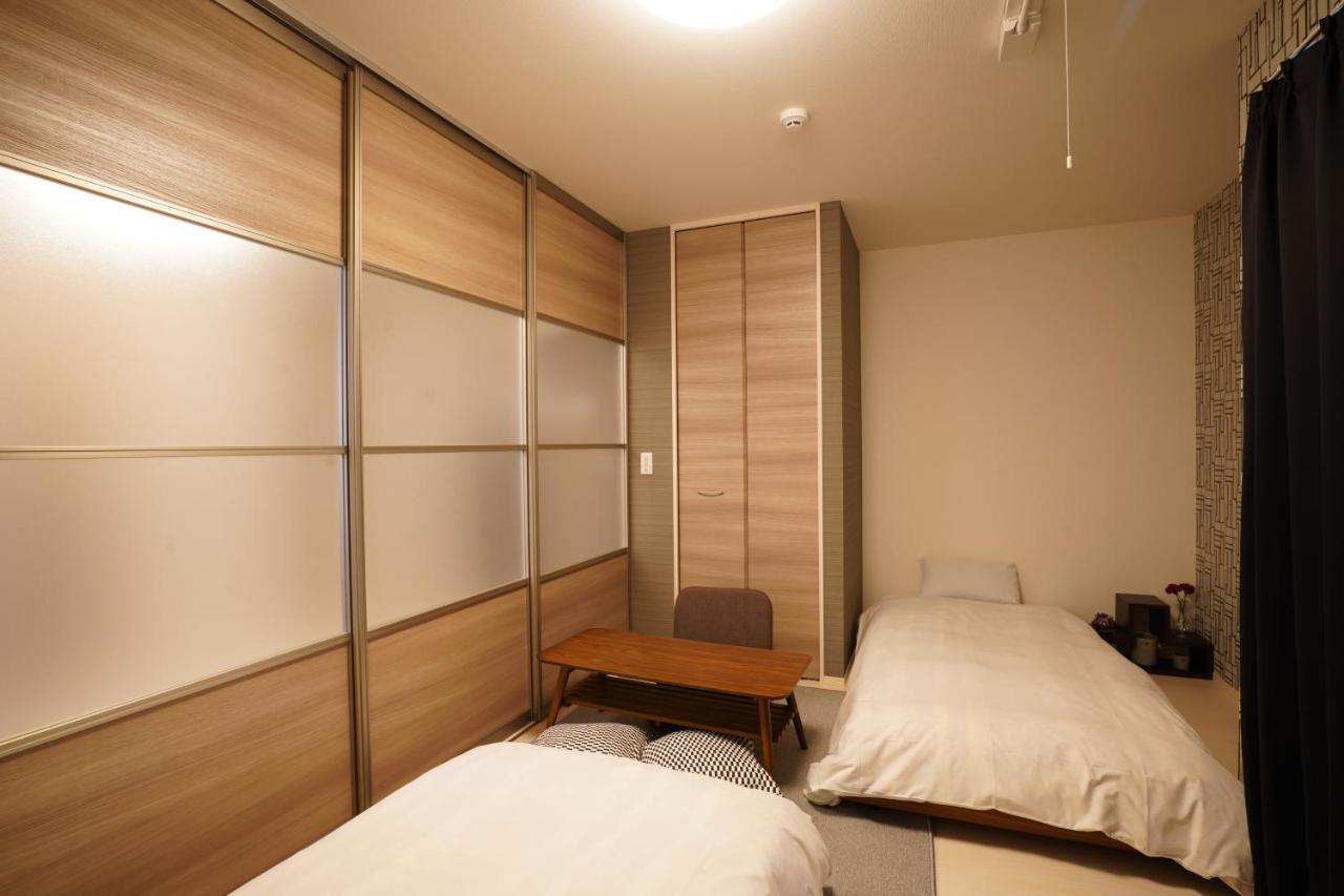 Hg Cozy Hotel No 61 今里駅前 Osaka Eksteriør billede