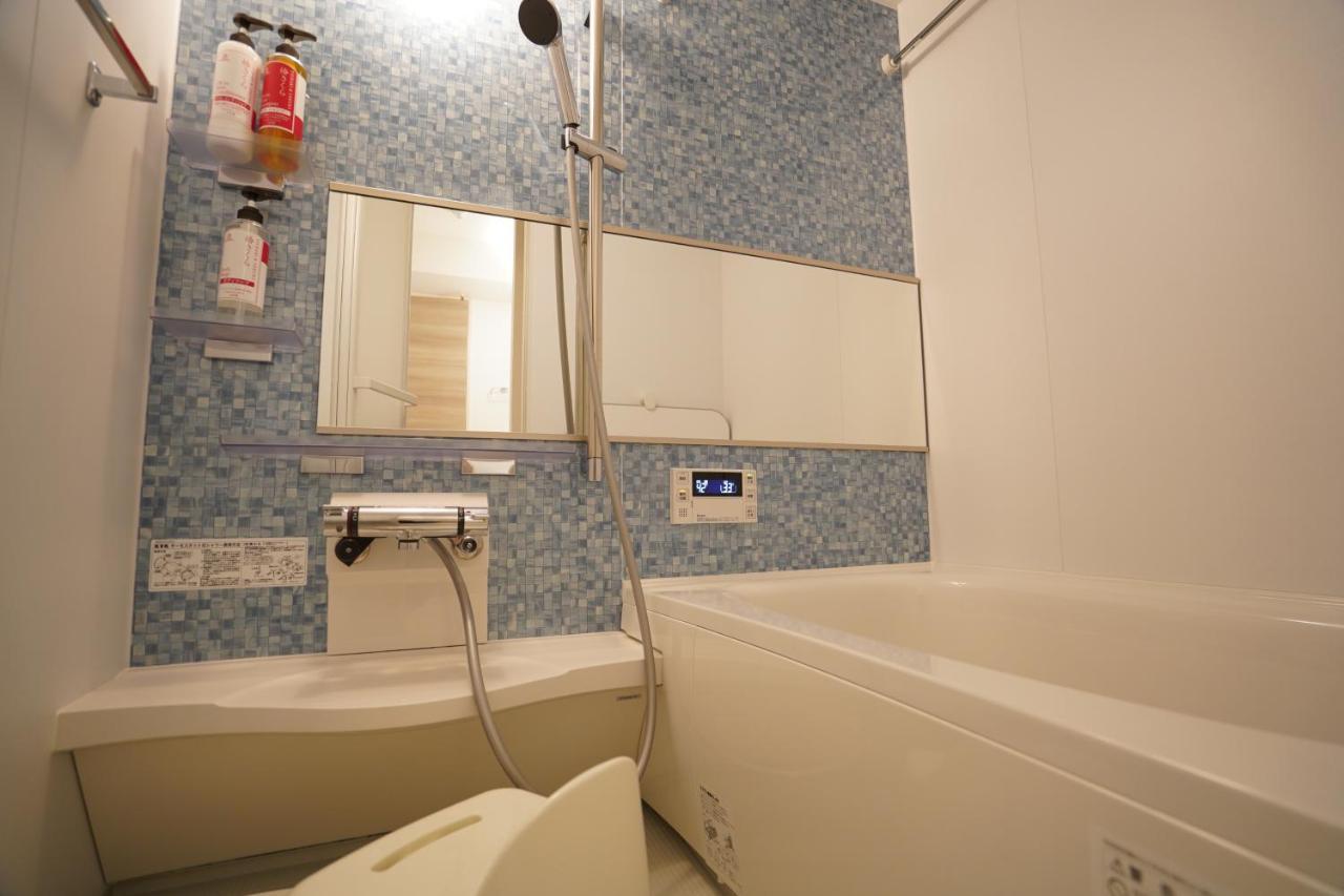 Hg Cozy Hotel No 61 今里駅前 Osaka Eksteriør billede