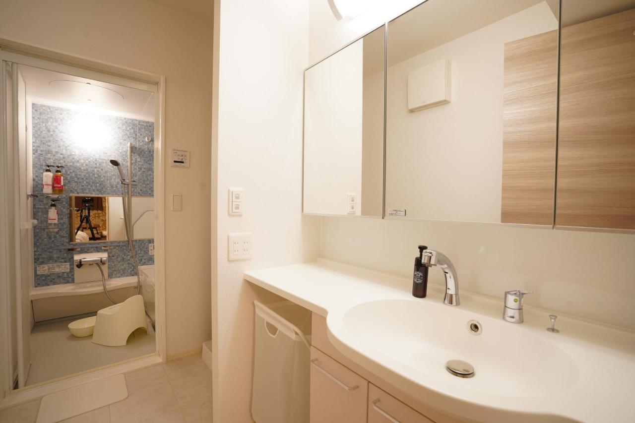 Hg Cozy Hotel No 61 今里駅前 Osaka Eksteriør billede