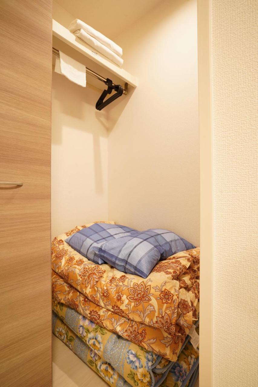 Hg Cozy Hotel No 61 今里駅前 Osaka Eksteriør billede