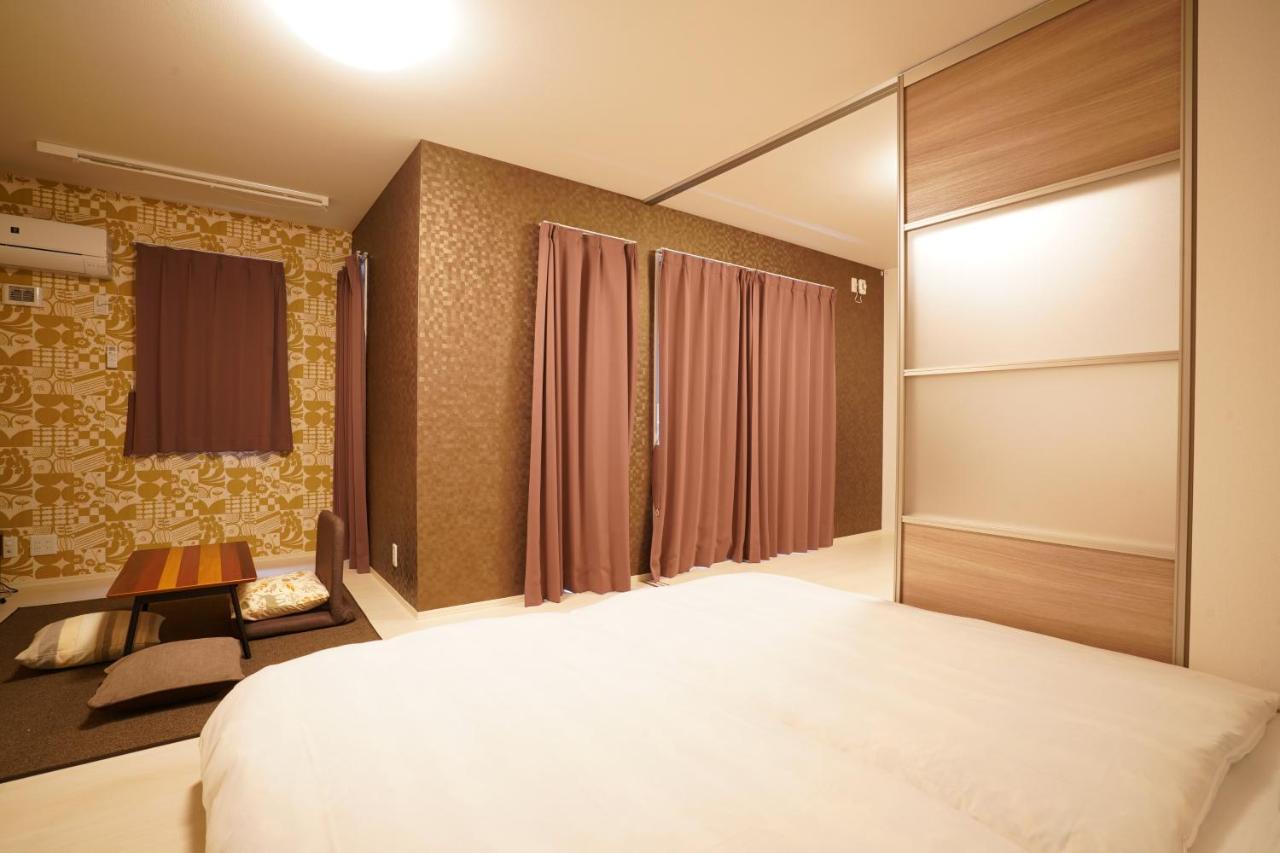 Hg Cozy Hotel No 61 今里駅前 Osaka Eksteriør billede