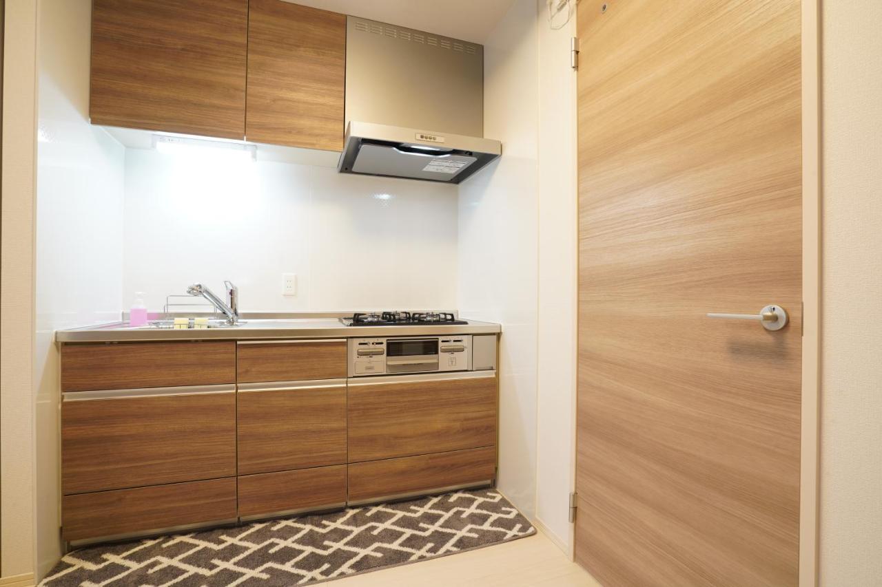 Hg Cozy Hotel No 61 今里駅前 Osaka Eksteriør billede