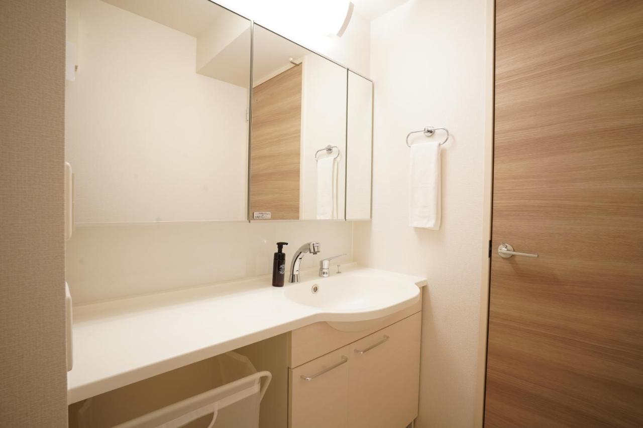 Hg Cozy Hotel No 61 今里駅前 Osaka Eksteriør billede