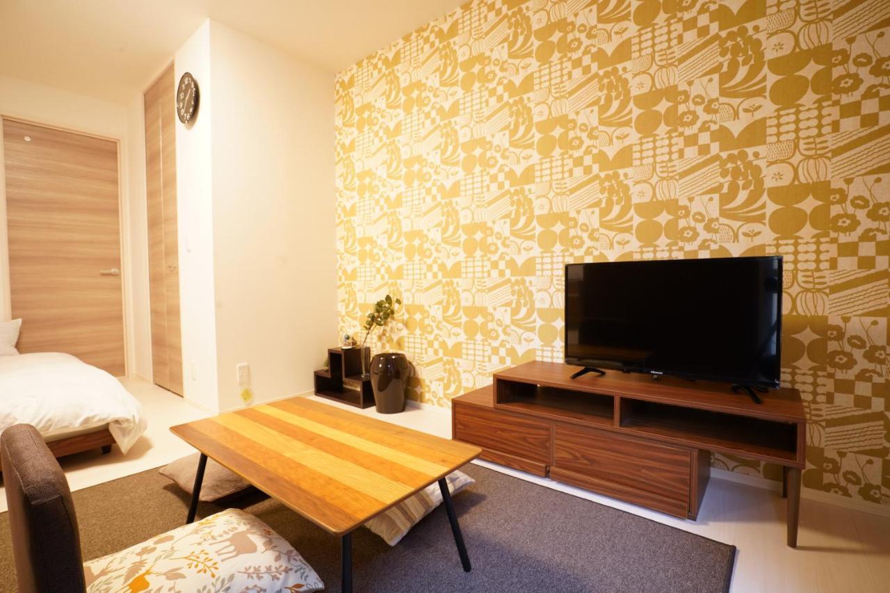 Hg Cozy Hotel No 61 今里駅前 Osaka Eksteriør billede