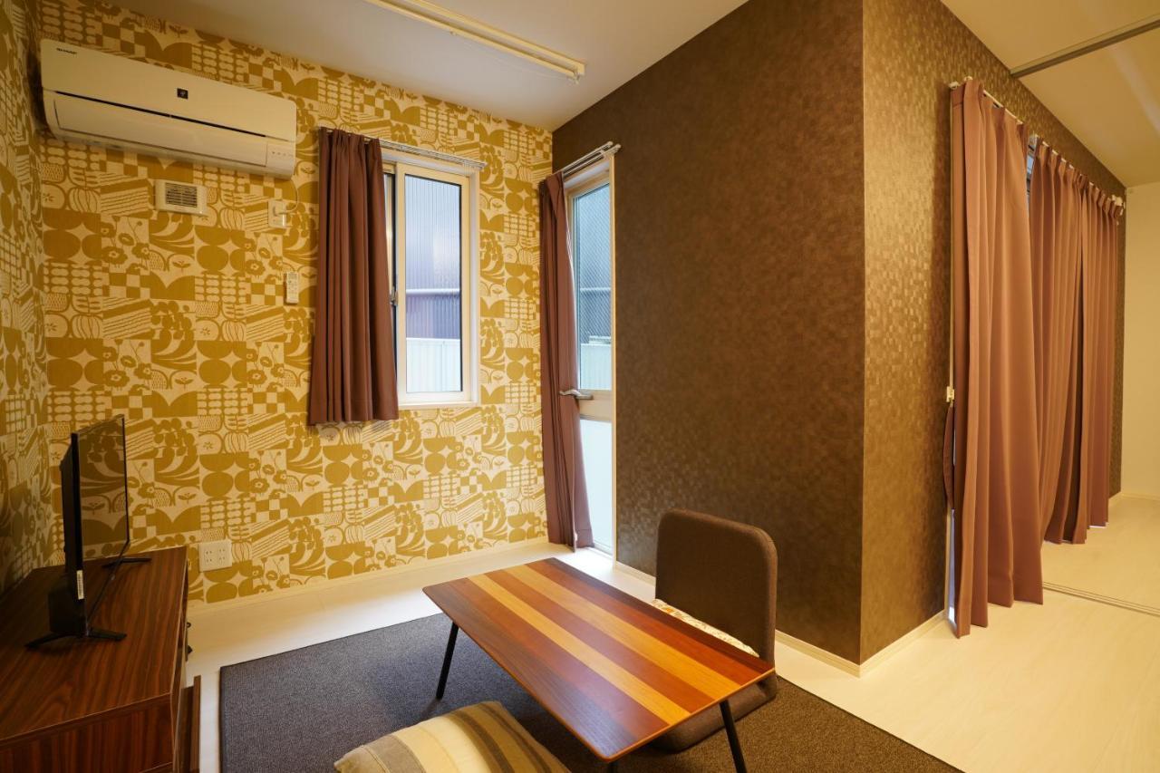 Hg Cozy Hotel No 61 今里駅前 Osaka Eksteriør billede