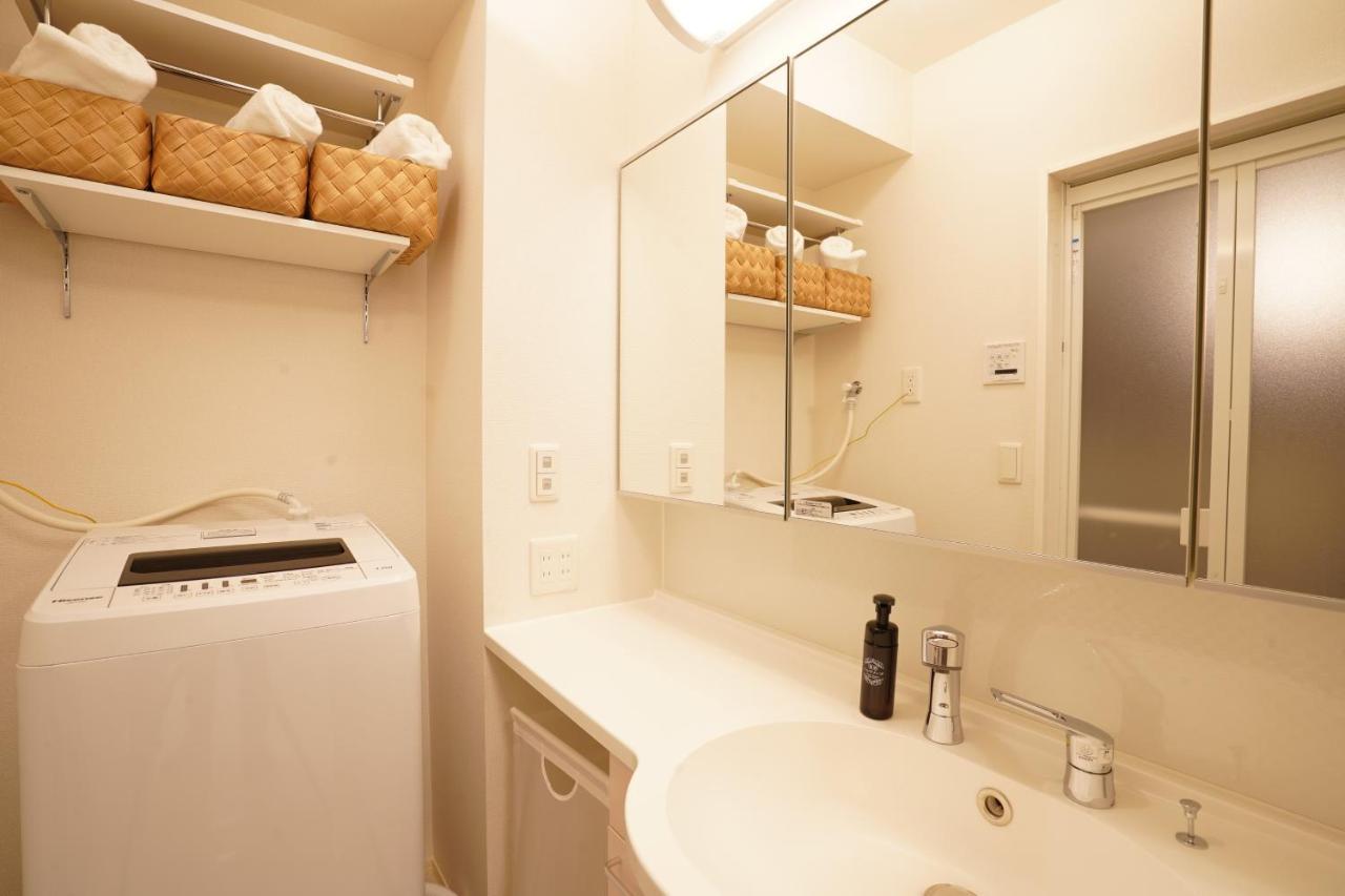 Hg Cozy Hotel No 61 今里駅前 Osaka Eksteriør billede