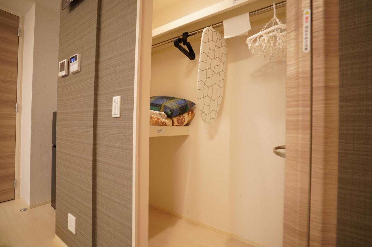 Hg Cozy Hotel No 61 今里駅前 Osaka Eksteriør billede