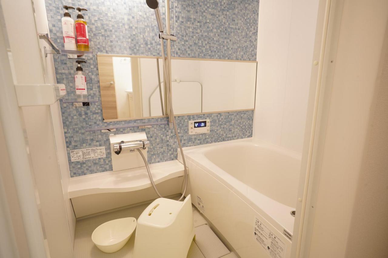 Hg Cozy Hotel No 61 今里駅前 Osaka Eksteriør billede