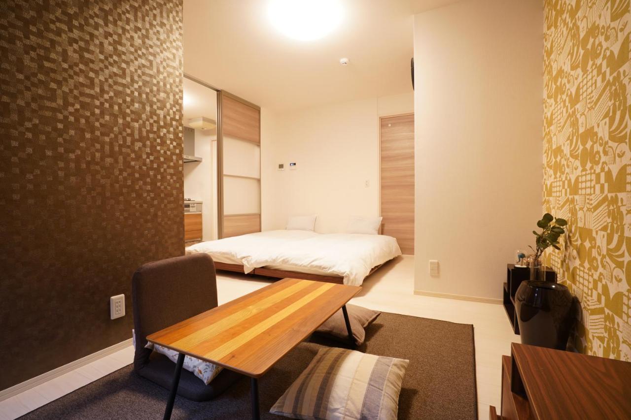 Hg Cozy Hotel No 61 今里駅前 Osaka Eksteriør billede