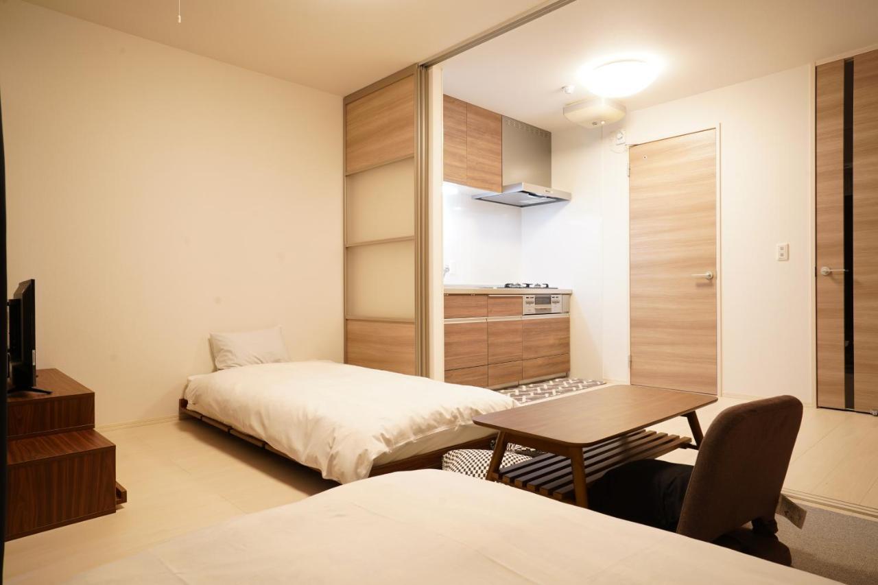 Hg Cozy Hotel No 61 今里駅前 Osaka Eksteriør billede