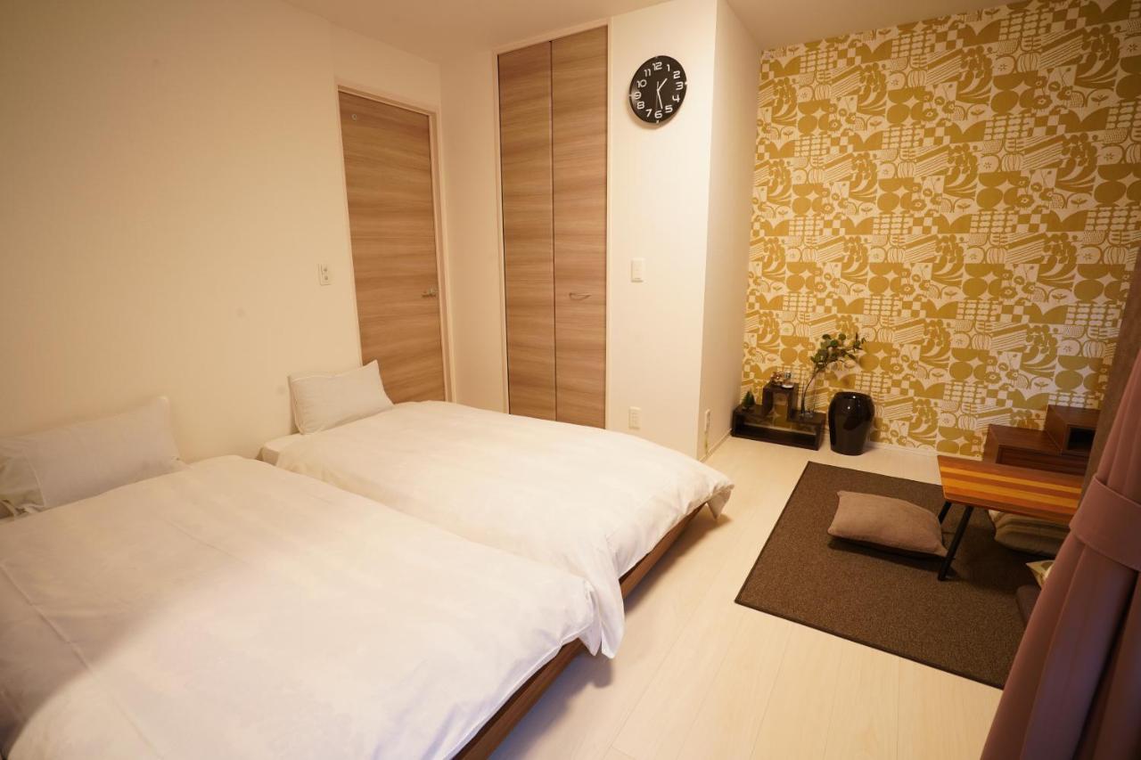 Hg Cozy Hotel No 61 今里駅前 Osaka Eksteriør billede