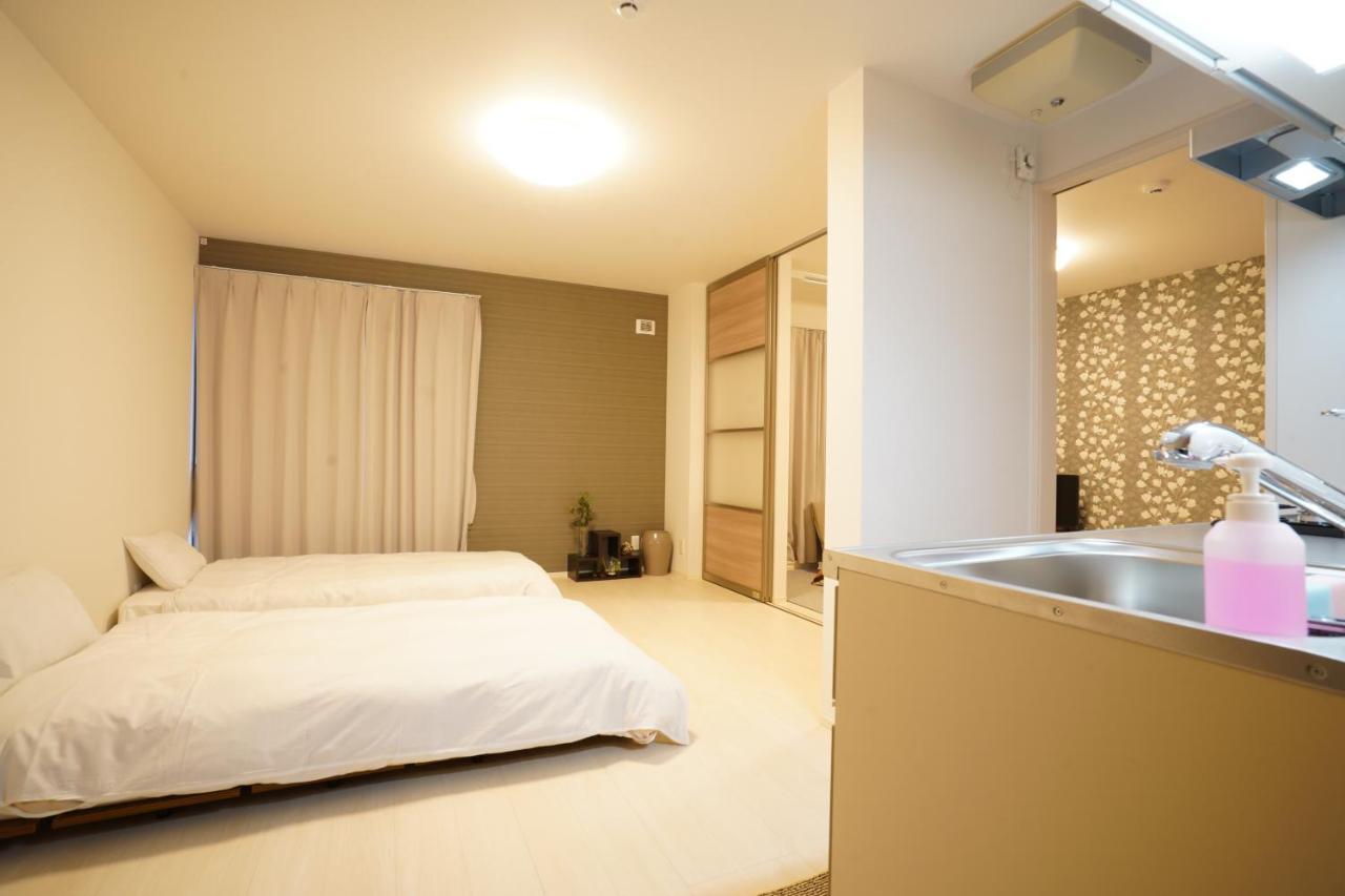 Hg Cozy Hotel No 61 今里駅前 Osaka Eksteriør billede