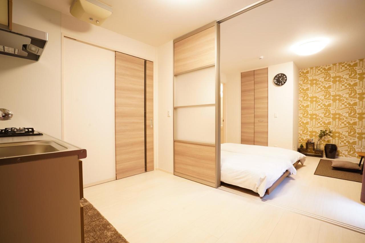 Hg Cozy Hotel No 61 今里駅前 Osaka Eksteriør billede