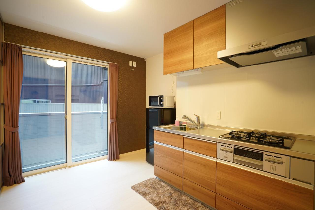 Hg Cozy Hotel No 61 今里駅前 Osaka Eksteriør billede