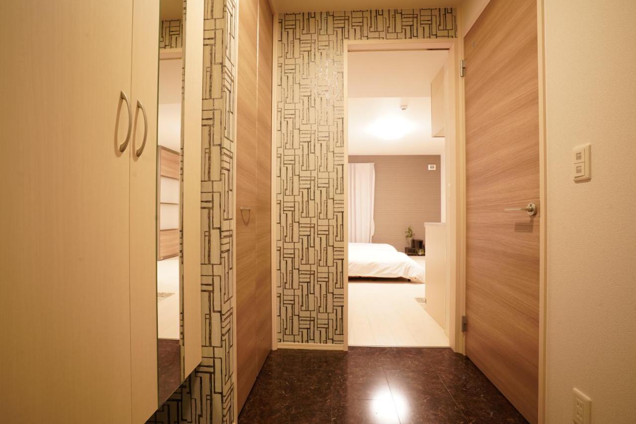 Hg Cozy Hotel No 61 今里駅前 Osaka Eksteriør billede