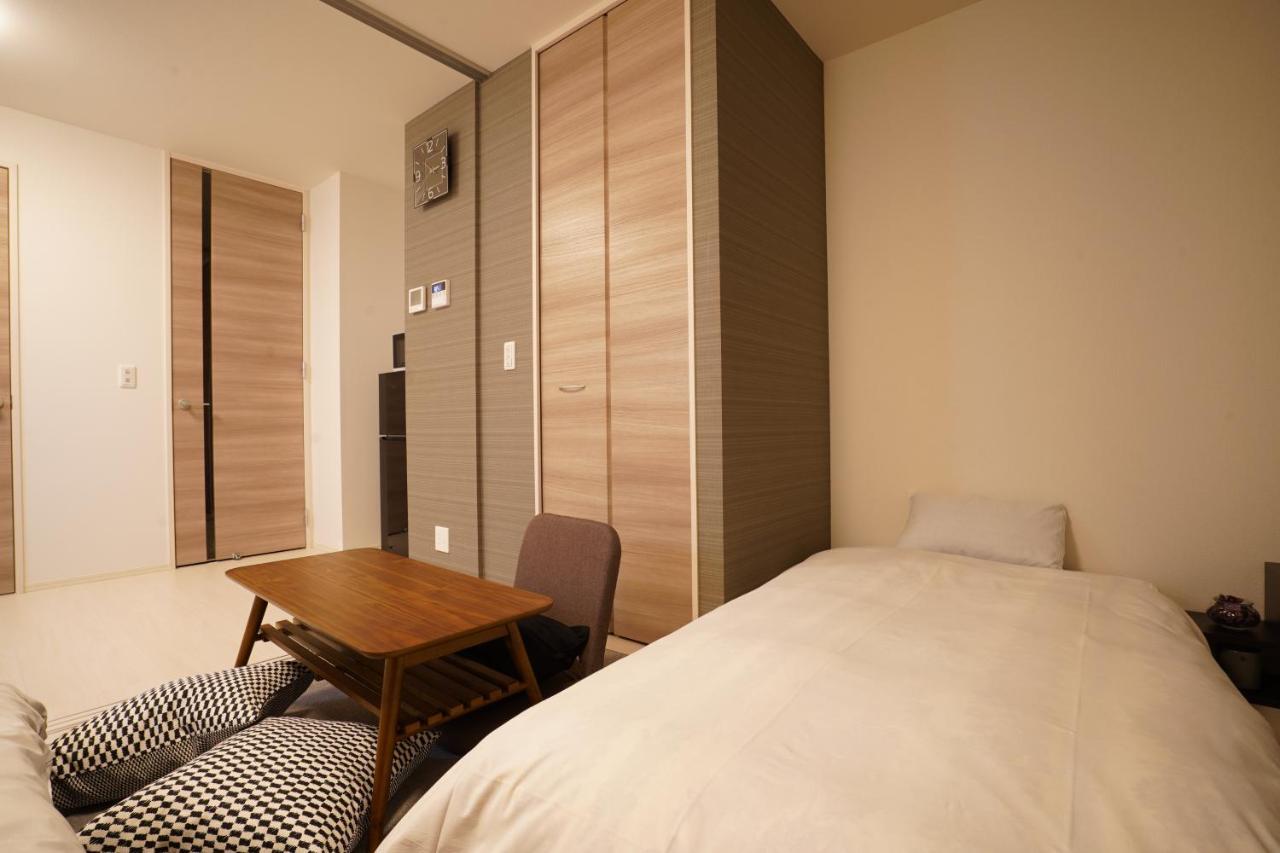 Hg Cozy Hotel No 61 今里駅前 Osaka Eksteriør billede