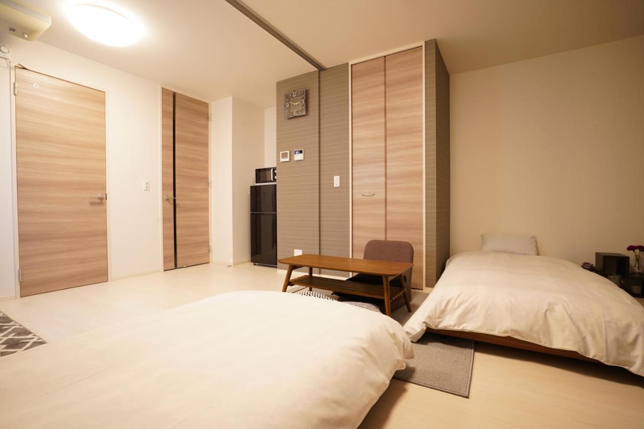 Hg Cozy Hotel No 61 今里駅前 Osaka Eksteriør billede