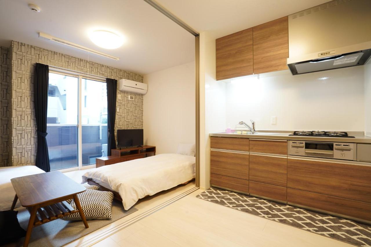Hg Cozy Hotel No 61 今里駅前 Osaka Eksteriør billede