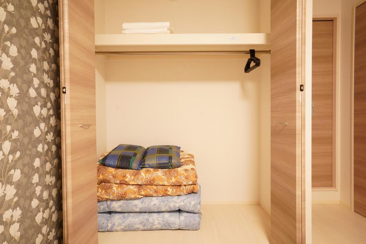 Hg Cozy Hotel No 61 今里駅前 Osaka Eksteriør billede