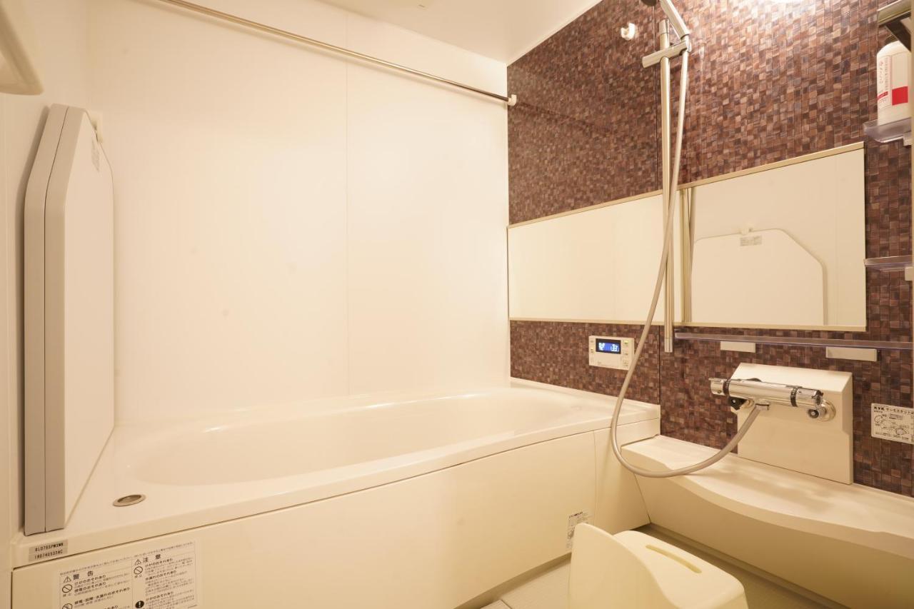 Hg Cozy Hotel No 61 今里駅前 Osaka Eksteriør billede