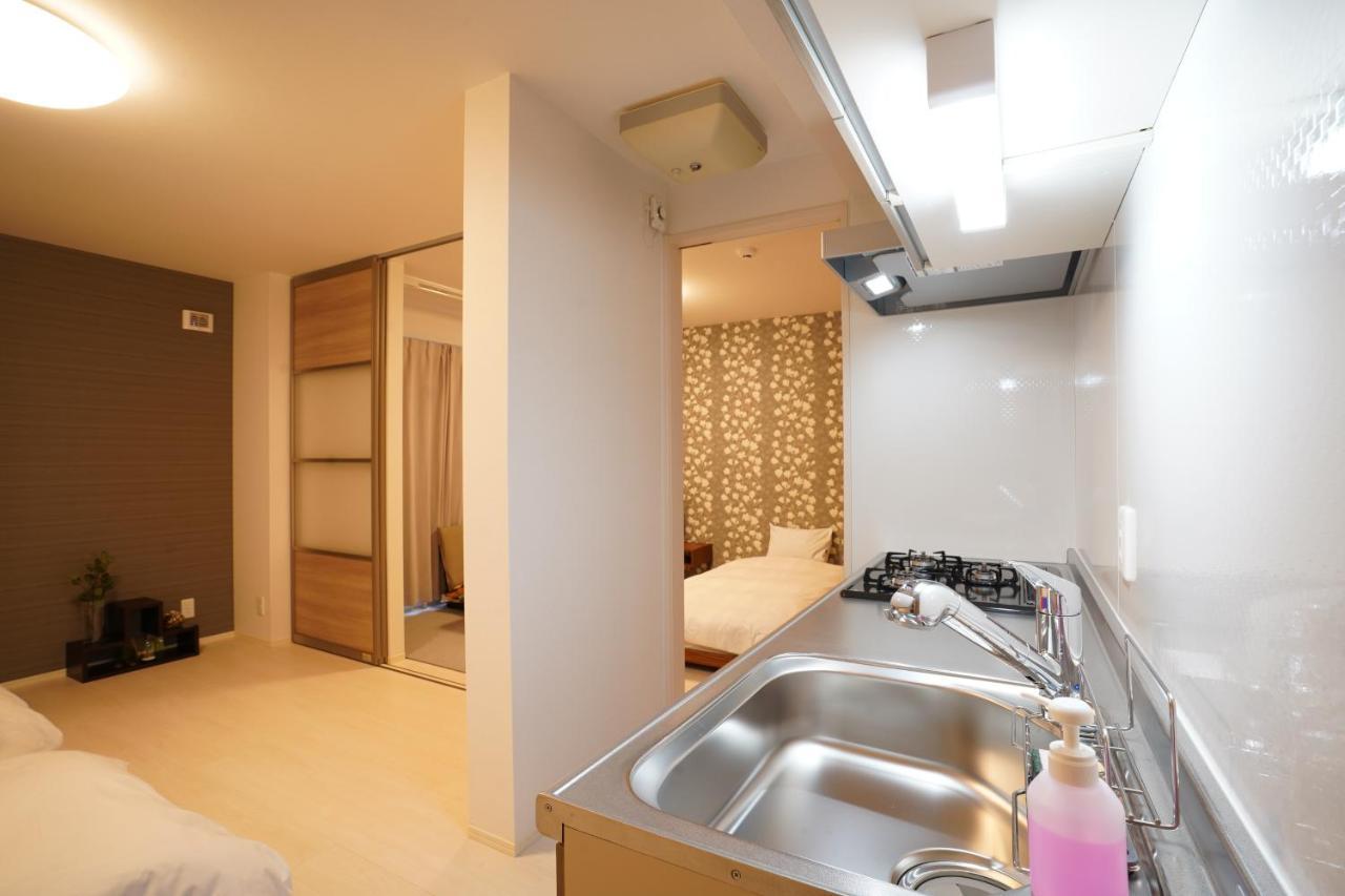 Hg Cozy Hotel No 61 今里駅前 Osaka Eksteriør billede