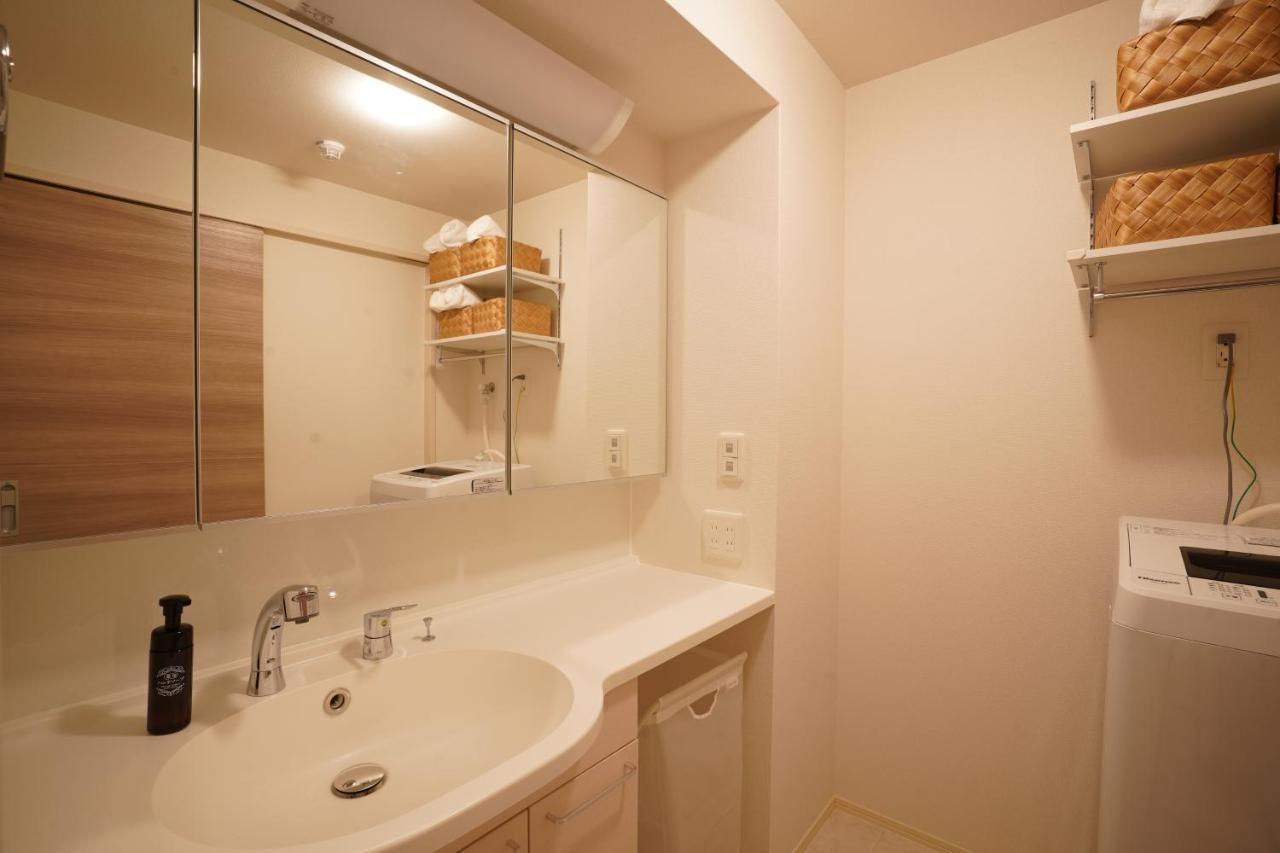 Hg Cozy Hotel No 61 今里駅前 Osaka Eksteriør billede