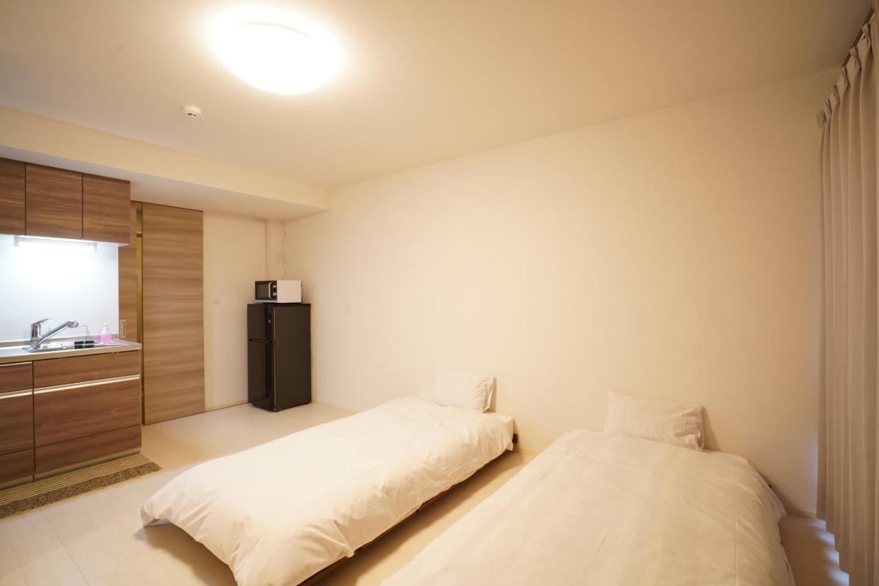 Hg Cozy Hotel No 61 今里駅前 Osaka Eksteriør billede