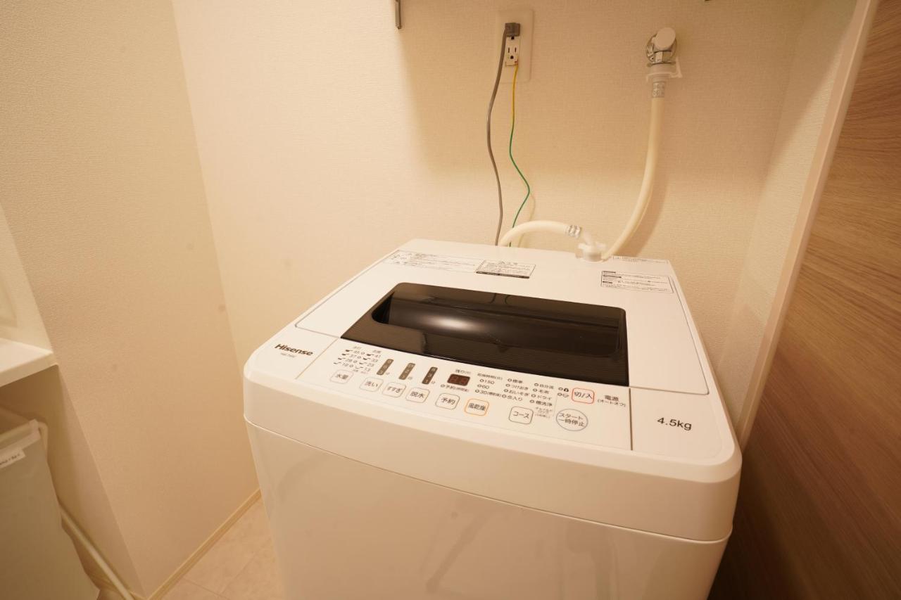 Hg Cozy Hotel No 61 今里駅前 Osaka Eksteriør billede