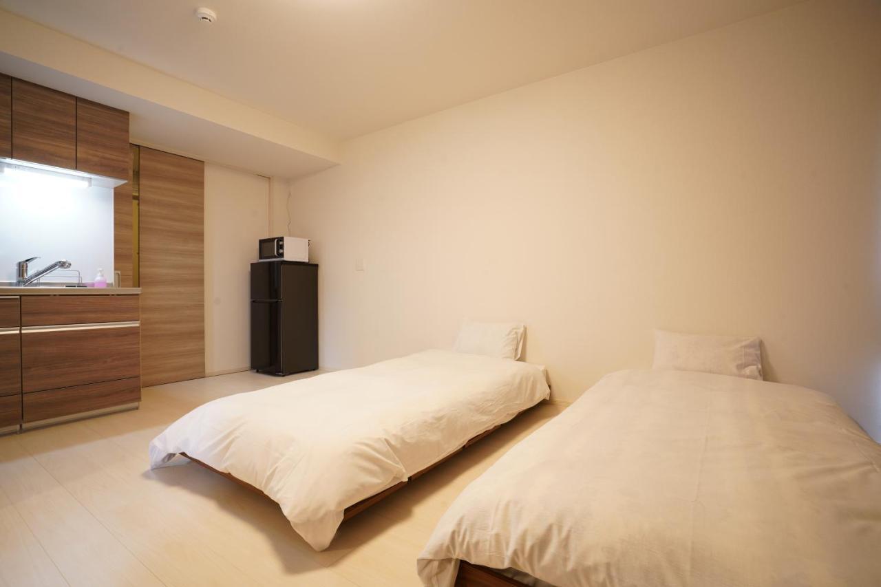 Hg Cozy Hotel No 61 今里駅前 Osaka Eksteriør billede