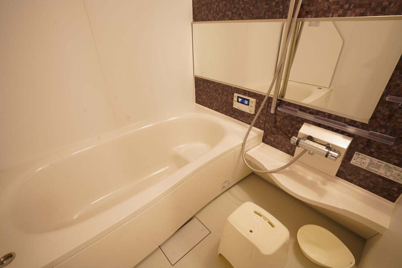 Hg Cozy Hotel No 61 今里駅前 Osaka Eksteriør billede