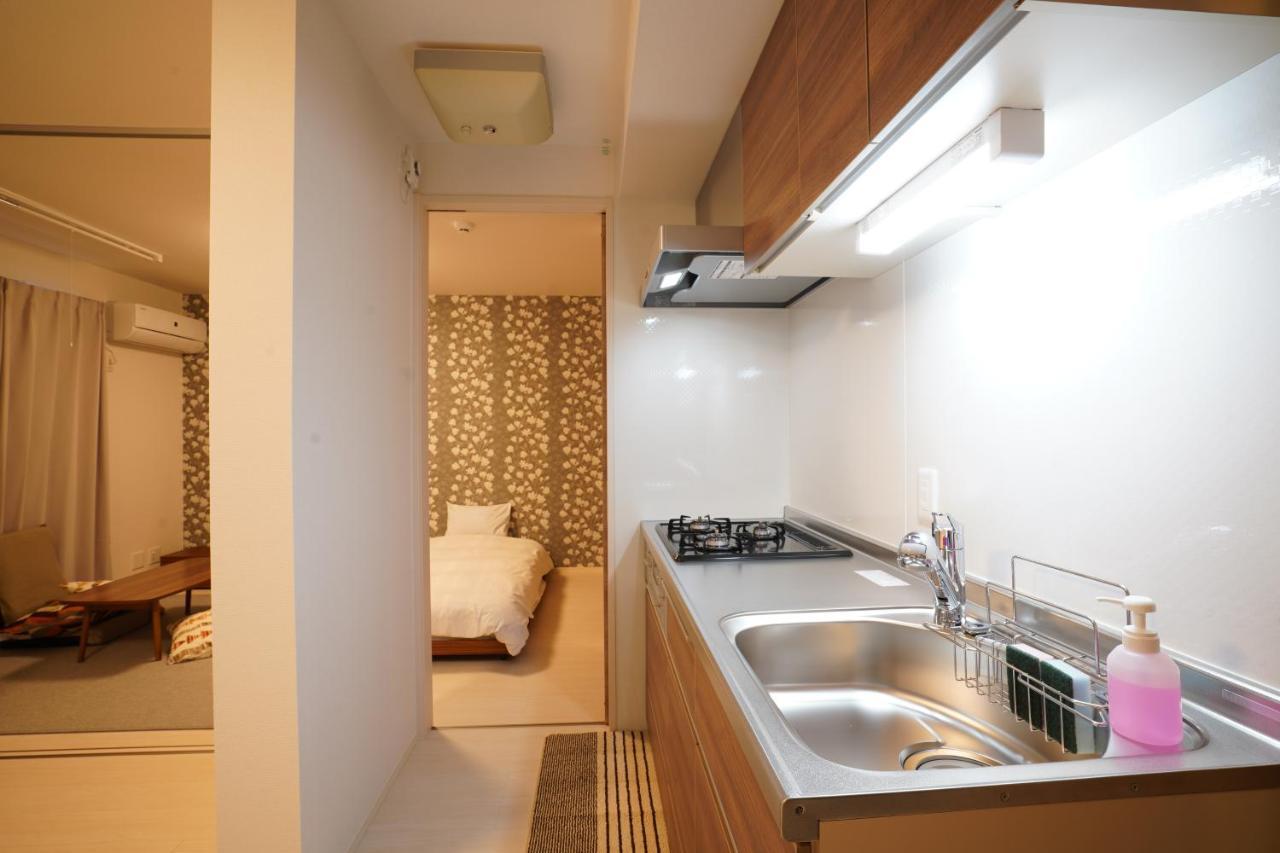 Hg Cozy Hotel No 61 今里駅前 Osaka Eksteriør billede