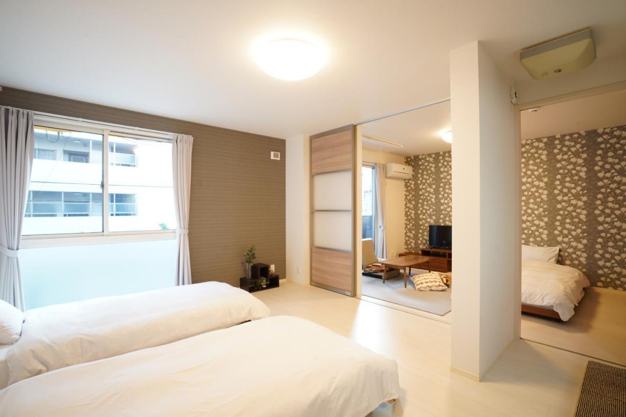 Hg Cozy Hotel No 61 今里駅前 Osaka Eksteriør billede