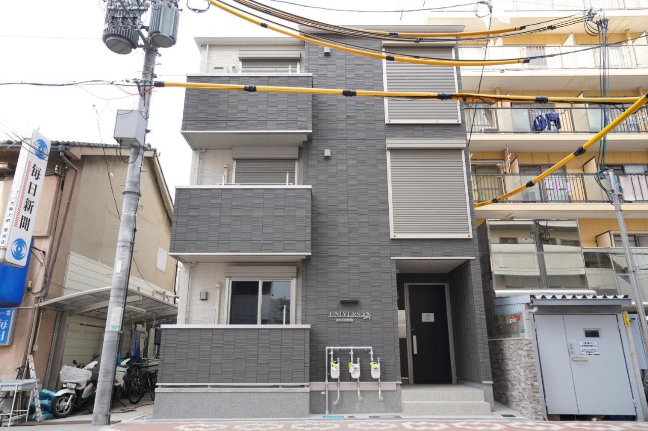 Hg Cozy Hotel No 61 今里駅前 Osaka Eksteriør billede