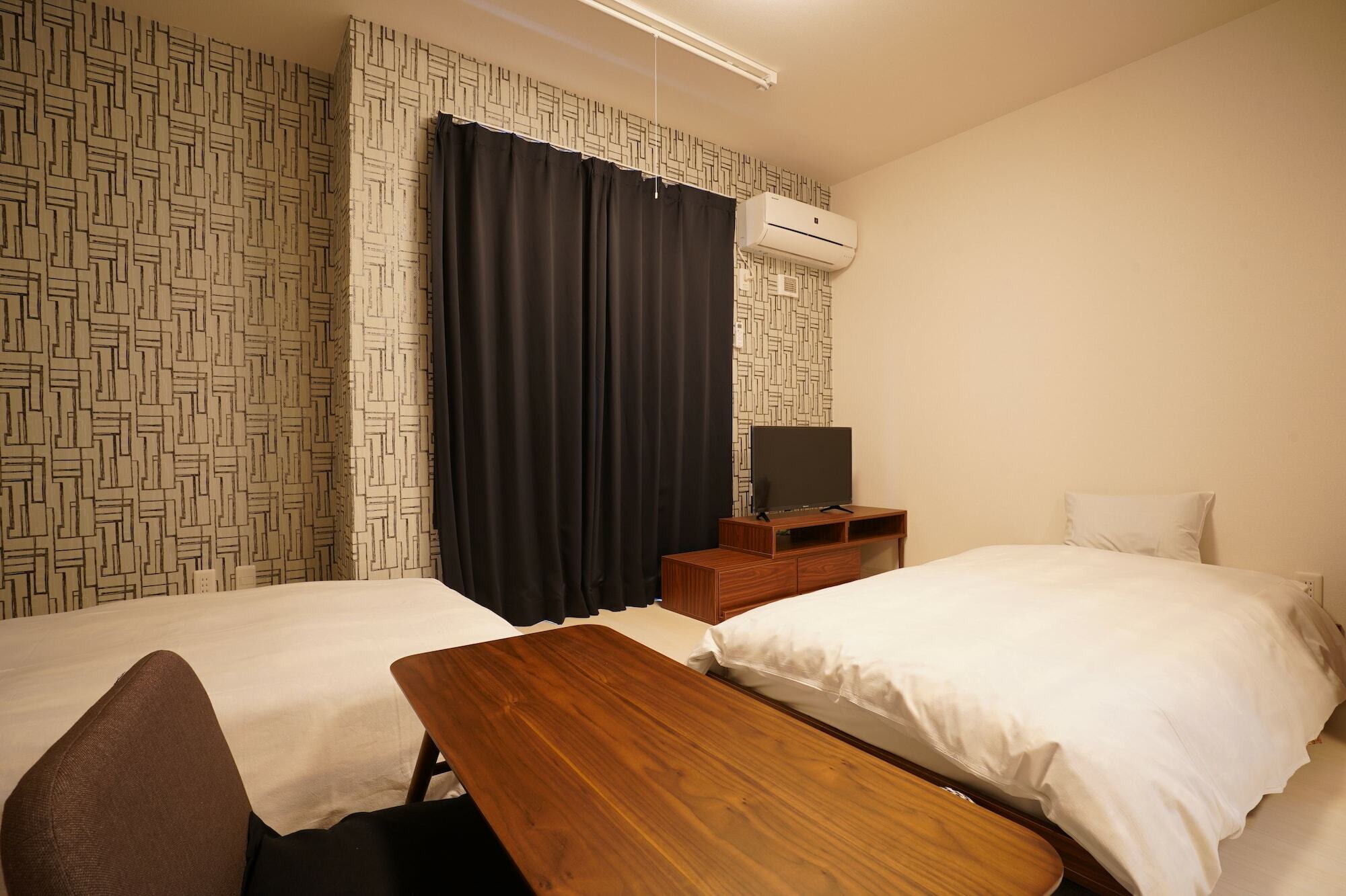 Hg Cozy Hotel No 61 今里駅前 Osaka Eksteriør billede